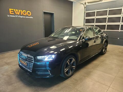 Annonce voiture Audi A4 18490 