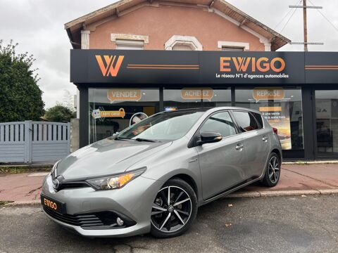Toyota Auris 1.8 HSD 136H 100 FULL-HYBRID COLLECTION RC18 CVT BVA 2017 occasion Toulouse 31200