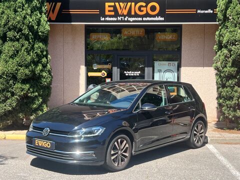 Volkswagen Golf 1.0 TSI 115CH IQ-DRIVE 2019 occasion Marseille 13009