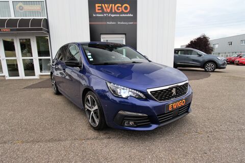 Peugeot 308 GENERATION-II 1.6 PURETECH 225 GT EAT BVA START-STOP 2018 occasion Dachstein 67120