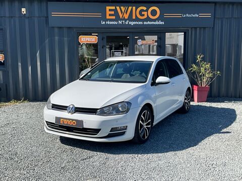 Annonce voiture Volkswagen Golf 15990 