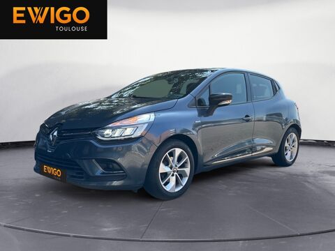 Renault clio IV 1.2 75CH LIMITED