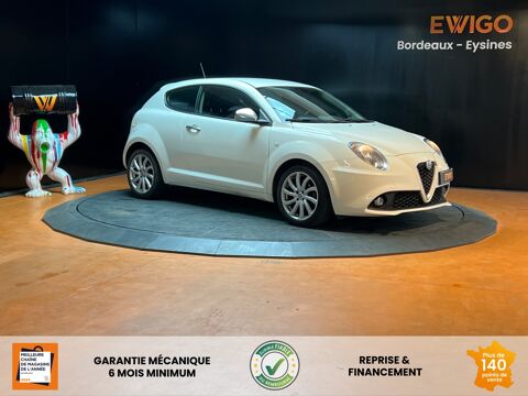 Alfa Romeo Mito 0.9 TWINAIR 105 LUSSO START-STOP 2016 occasion Eysines 33320