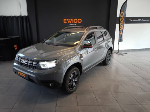 Dacia Duster 1.0 ECO-G 100 EXTREME 4X2 2023 occasion Lisieux 14100