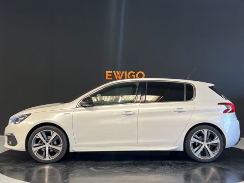 308 1.5 HDI GT LINE BVA MOTEUR NEUF GARANTIE PEUGEOT 2020 occasion 69400 Arnas