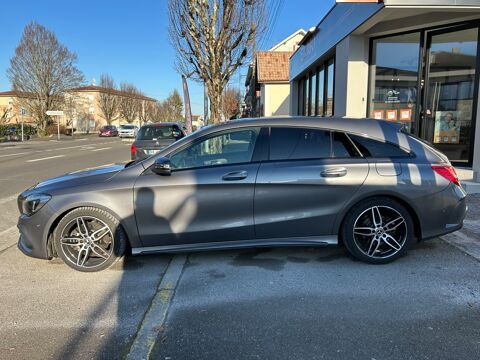 Classe CLA SHOOTING BRAKEAMG AMG LINE 2.2 220 CDI 175 CH 7G-DCT BVA 2017 occasion 40000 Mont-de-Marsan
