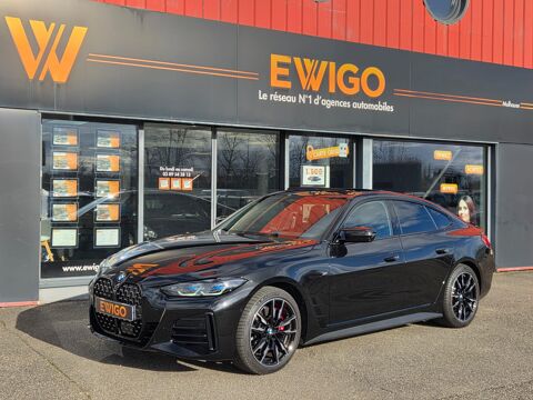 Annonce voiture BMW Srie 4 78490 