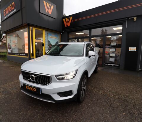 Volvo XC40 1.5 T4 211H 130 RECHARGE TWIN-ENGINE BUSINESS 2WD DCT BVA 2022 occasion Bourgoin-Jallieu 38300