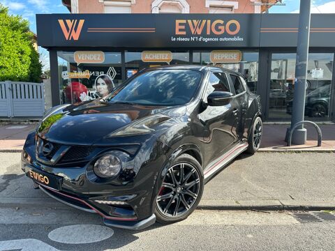 Nissan Juke 1.6 DIGT 220 NISMO RS 2WD 2015 occasion Toulouse 31200
