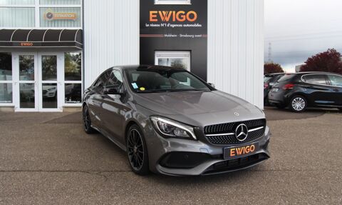 Mercedes Classe CLA COUPE 2.2 200 CDI 135 STARLIGHT 7G-DCT BVA 2019 occasion Dachstein 67120