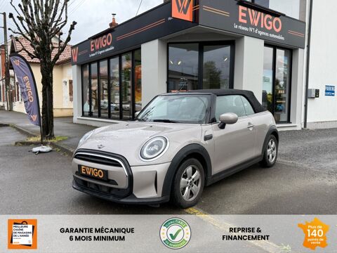 Mini Cooper III (F57) COOPER 136 CH CLASSIC / APPLE CARPLAY 2022 occasion Mont-de-Marsan 40000