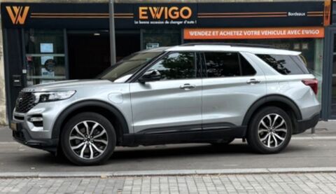 Ford Explorer 3.0 ECOBOOST 457H 355 HYBRID PHEV ST-LINE AWD BVA 2023 occasion Bordeaux 33100