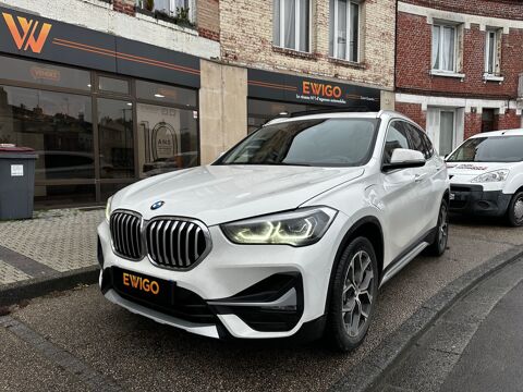 BMW X1 25 E 220 Cv PHEV XDRIVE BVA 2021 occasion Saint-Quentin 02100