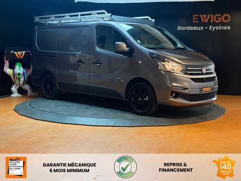 Annonce voiture Fiat Talento 21990 