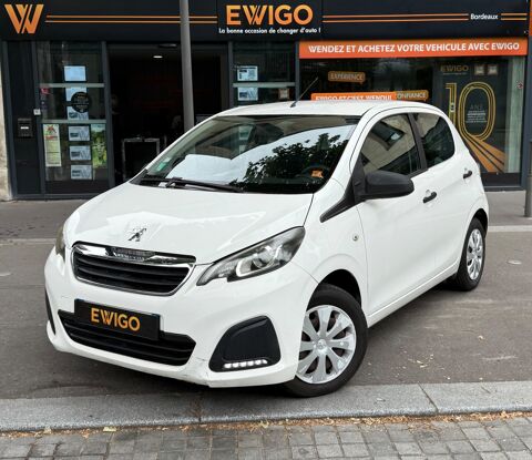 Peugeot 108 1.0 VTI 70 ACCESS