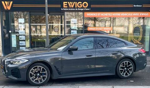BMW Série 4 430IA 245 M-SPORT 2022 occasion Bordeaux 33100
