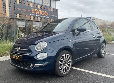 Fiat 500 1.2 70 CV - TOIT PANORAMIQUE