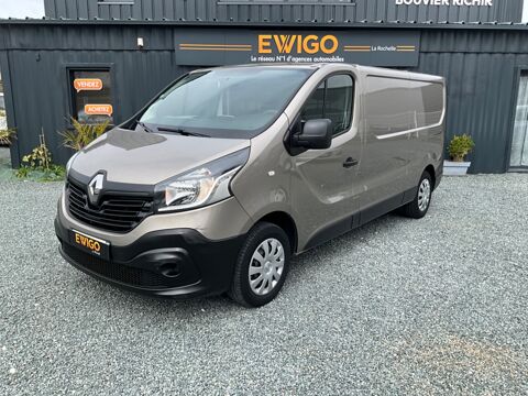 Annonce voiture Renault Trafic 17990 
