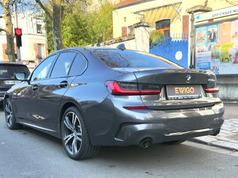 Série 3 (G20) 330E 292ch M SPORT BVA8 (Suivi complet BMW) 2021 occasion 94170 Le Perreux-sur-Marne
