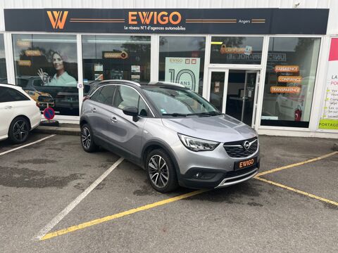 Opel Crossland X 1.5 D 120 ULTIMATE BVA 2019 occasion Beaucouzé 49070