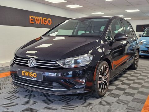Volkswagen Golf 1.4 TSI 125 Ch BLUEMOTION ALLSTAR 2017 occasion Gond-Pontouvre 16160