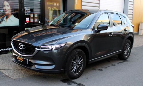 CX-5 2.2 SKYACTIV-D 150 ch DYNAMIQUE 2WD 2018 occasion 76240 Belbeuf