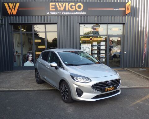 Ford Fiesta 1.0 FLEXIFUEL 95 TITANIUM VIGNALE 2022 occasion Langon 33210