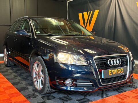 Audi A3 SPORTBACK 2.0 TDI 140 Ch AMBITION 2012 occasion Trélissac 24750