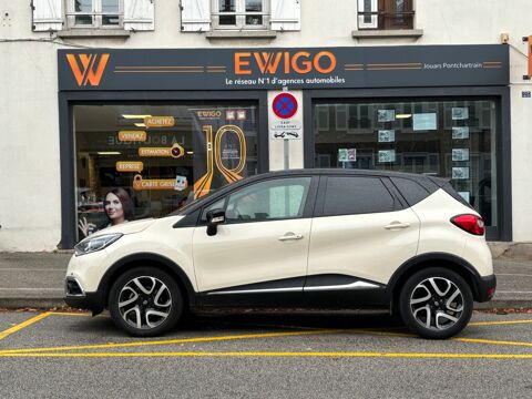 Captur 1.2 TCE 120 INTENS EDC 2014 occasion 78760 Jouars-Pontchartrain