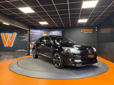 Renault Mégane 1.2// 130CH// BOSE EDITION// BOITE AUTOMATIQUE//1ÈRE MAIN//F 2014 occasion Nantes 44300