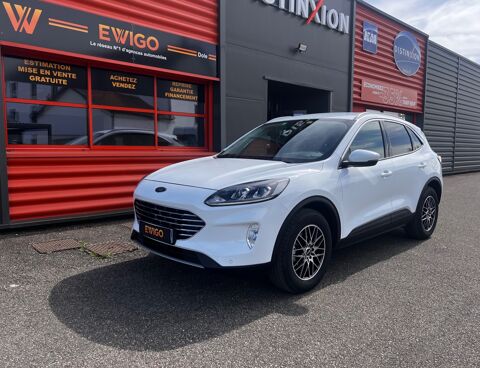 Annonce voiture Ford Kuga 32490 