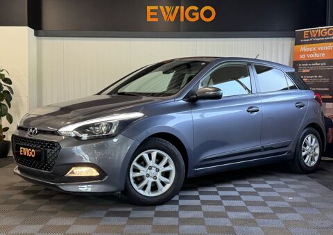 Hyundai i20 1.2 85 Ch - EURO 16 - ATTELAGE