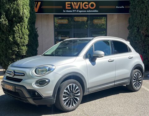 Fiat 500 X 1.3 MULTIJET 95CH CITY CROSS 2019 occasion Marseille 13009