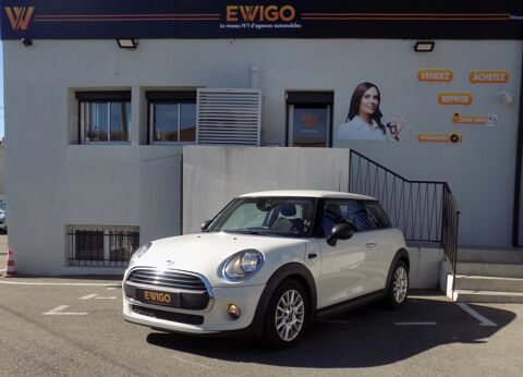 Mini Cooper 1.2 75 ONE PACK CHILI / SIEGES CHAUFFANTS - PARK ASSIST 2016 occasion Nimes 30900