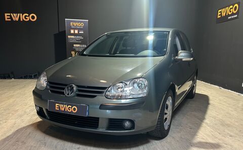 Volkswagen golf 1.4 Trendline - Clim - carnet d'entretie