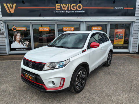 Suzuki Vitara 1.4 BOOSTERJET 140CH 4X2 BVA - BIO-ETHANOL - TOIT OUVRANT - 2019 occasion Monéteau 89470