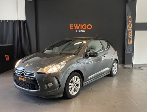 Citroën DS3 1.6 VTI 120 SOCHIC BVA 2015 occasion Lisieux 14100