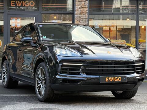 Cayenne COUPÉ eHYBRID 462ch PDK PLATINUM EDITION - PORCHE APPROVED - 2023 occasion 37100 Tours