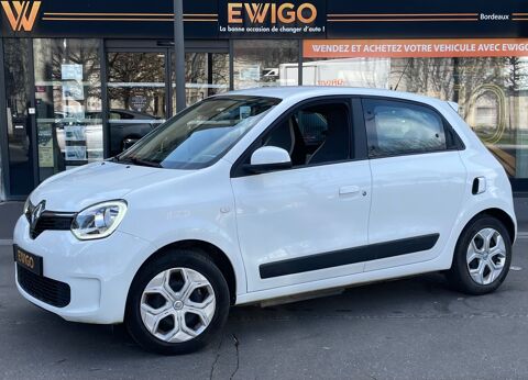 Renault twingo ZE R80 ELECTRIC 80 42PPM 22KWH ACHAT-INT