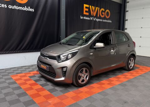 Kia Picanto 1.0 67 ACTIVE CLIM 2019 occasion Reims 51100