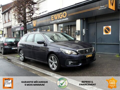 Peugeot 308 SW 1.5 BLUEHDI 130 ALLURE EAT BVA START-STOP 2019 occasion Déville-Lès-Rouen 76250