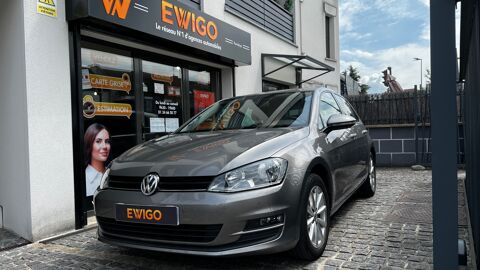 Volkswagen Golf 1.4 TSI 120ch LOUNGE DSG 2015 occasion Pierrelaye 95480