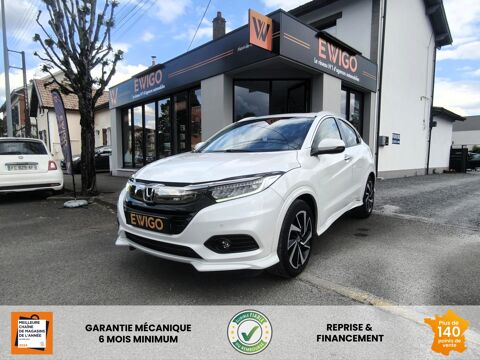 Honda HR-V 1.5 IVTEC 130 CH EXCLUSIVE 2WD / TOIT PANO OUVRANT / CAMERA 2019 occasion Mont-de-Marsan 40000