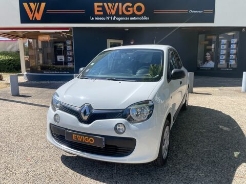 Renault twingo III 1.0 SCe 70 E6C Life 4 CV