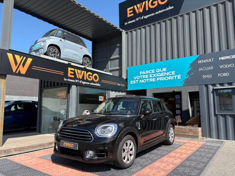 Annonce voiture Mini Countryman 16480 