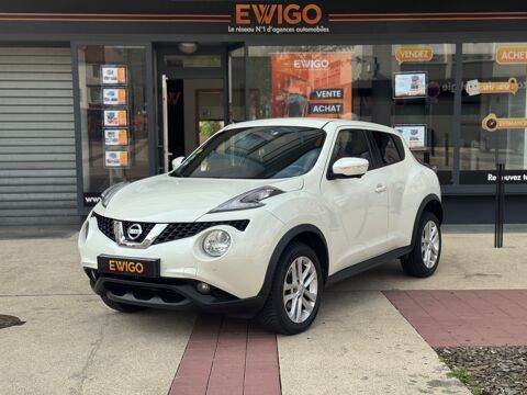 Nissan Juke 1.5 DCI 110CH CONNECT EDITION 2WD * CAMERA DE RECUL * GPS * 2016 occasion Forbach 57600