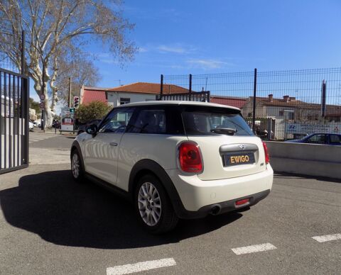 Cooper 1.2 75 ONE PACK CHILI / SIEGES CHAUFFANTS - PARK ASSIST 2016 occasion 30900 Nimes