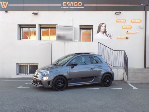 Abarth 500 II 1.4 TURBO T-JET 180 595 COMPETIZIONE *SABELT* 2021 occasion Nimes 30900