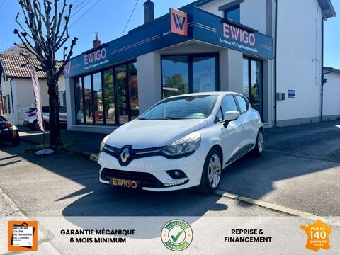 Renault Clio 0.9 TCE 90 CH ENERGY BUSINESS 5P + ATTELAGE 2016 occasion Mont-de-Marsan 40000