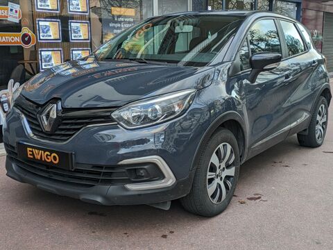 Renault Captur 1.5 DCI 90 ECO ENERGY INTENS START-STOP 2018 occasion Rueil-Malmaison 92500